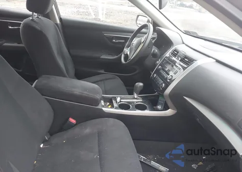 2014 Nissan Altima 2.5 S z USA, uszkodzony, nr VIN 1N4AL3AP6EC280107